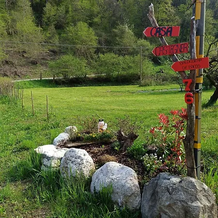 Casa Castegner - * Seren del Grappa