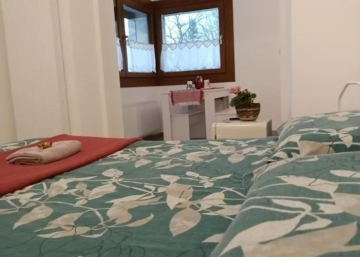 Casa Castegner - Pensjonat Seren del Grappa