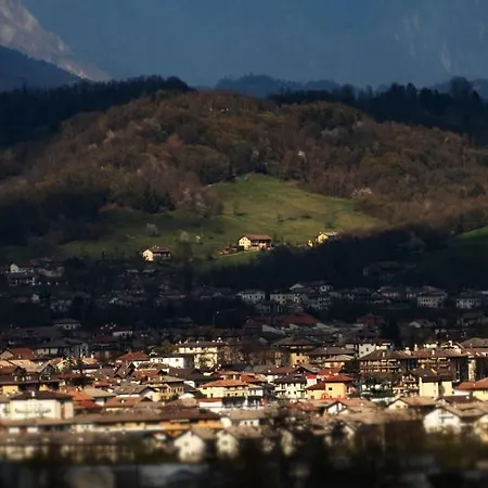 Casa Castegner - Gasthuis Seren del Grappa