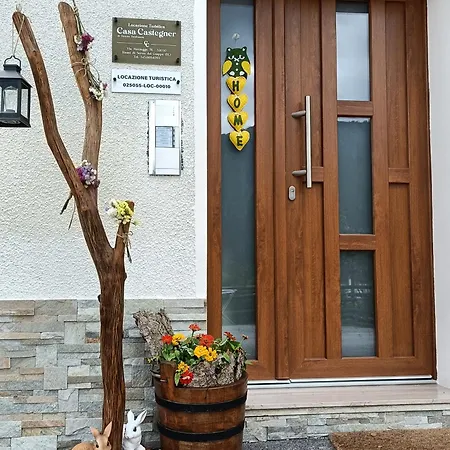 Πανσιόν Casa Castegner -