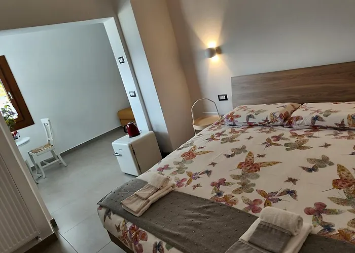 Casa Castegner - بيت ضيافة Seren del Grappa